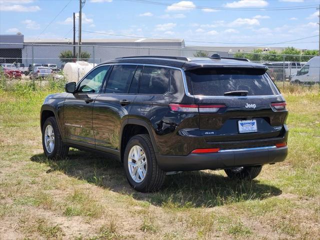 2026 Jeep Grand Cherokee GRAND CHEROKEE L LAREDO 4X4