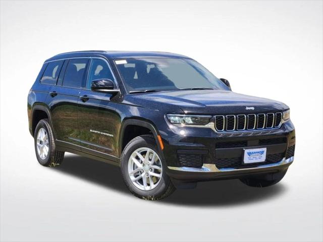 2026 Jeep Grand Cherokee L GRAND CHEROKEE L LAREDO 4X4