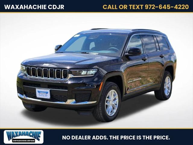 2026 Jeep Grand Cherokee L GRAND CHEROKEE L LAREDO 4X4