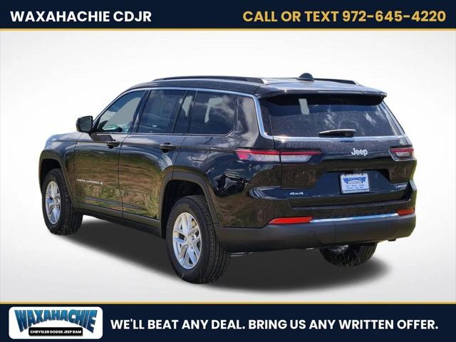 2026 Jeep Grand Cherokee L GRAND CHEROKEE L LAREDO 4X4