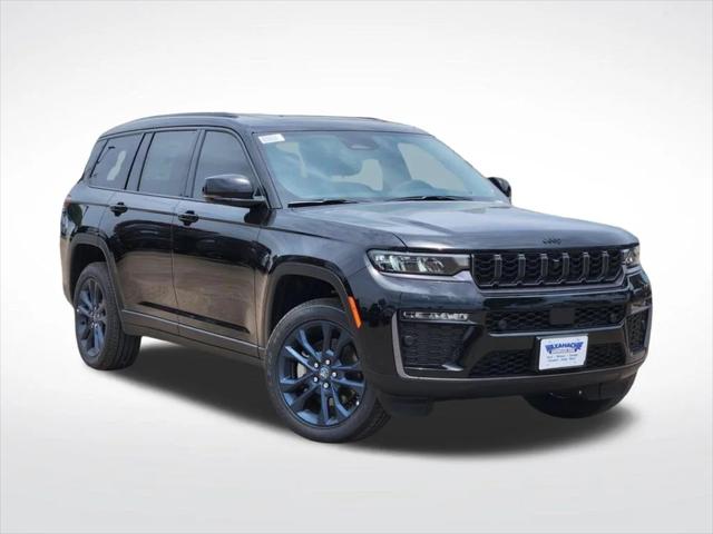 2026 Jeep Grand Cherokee L GRAND CHEROKEE L 85TH ANNIVERSARY EDITION 4X4