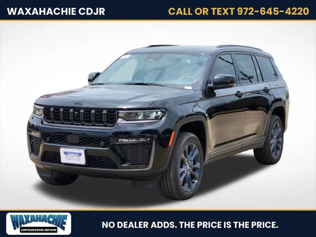 2026 Jeep Grand Cherokee L GRAND CHEROKEE L 85TH ANNIVERSARY EDITION 4X4