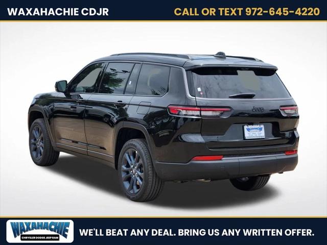 2026 Jeep Grand Cherokee L GRAND CHEROKEE L 85TH ANNIVERSARY EDITION 4X4