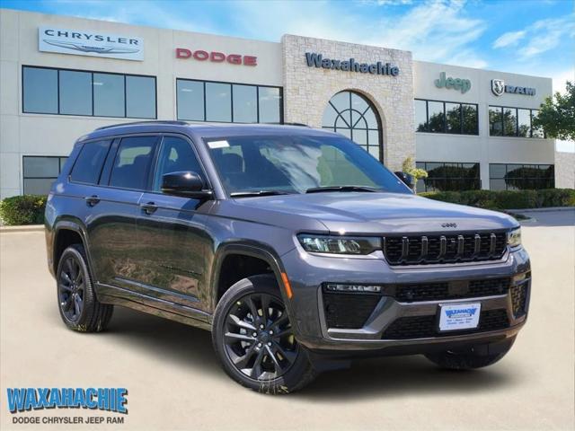 2026 Jeep Grand Cherokee GRAND CHEROKEE L LIMITED RESERVE 4X4