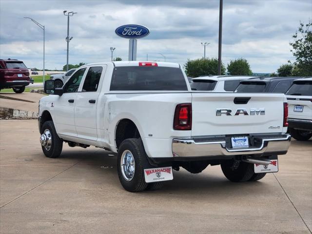 2026 RAM Ram 3500 RAM 3500 TRADESMAN CREW CAB 4X4 8 BOX