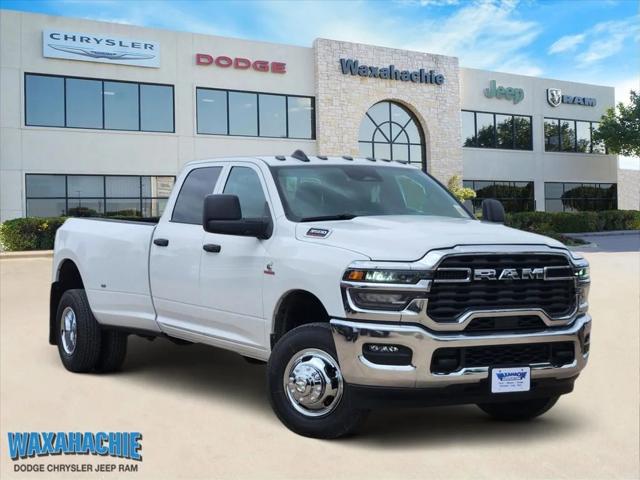 2026 RAM Ram 3500 RAM 3500 TRADESMAN CREW CAB 4X4 8 BOX