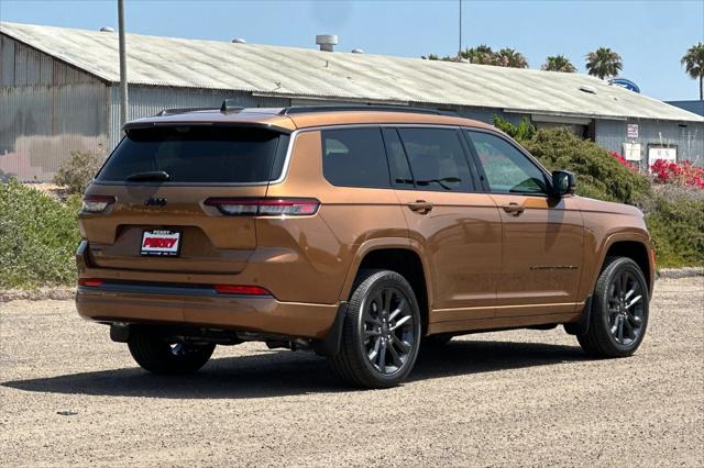 2026 Jeep Grand Cherokee L GRAND CHEROKEE L LIMITED RESERVE 4X4 2026 Jeep Grand Cherokee L GRAND CHEROKEE L LIMITED RESERVE 4X4