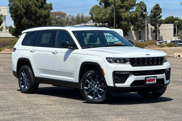 2026 Jeep Grand Cherokee 85th Anniversary Edition 4x4 for sale in National City, CA