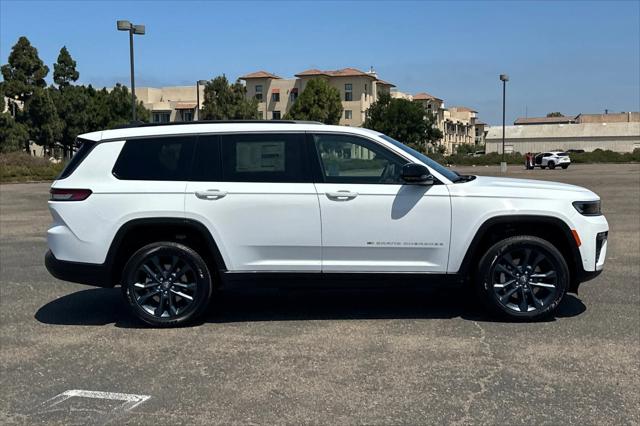 2026 Jeep Grand Cherokee L GRAND CHEROKEE L 85TH ANNIVERSARY EDITION 4X4