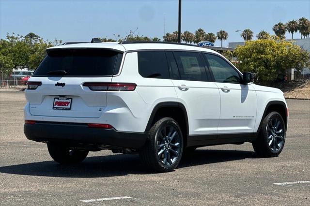2026 Jeep Grand Cherokee L GRAND CHEROKEE L 85TH ANNIVERSARY EDITION 4X4