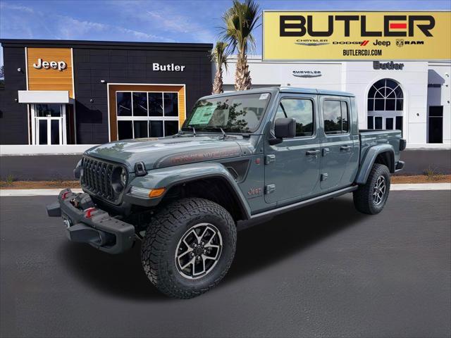 2026 Jeep Gladiator GLADIATOR SHADOW OPS 4X4