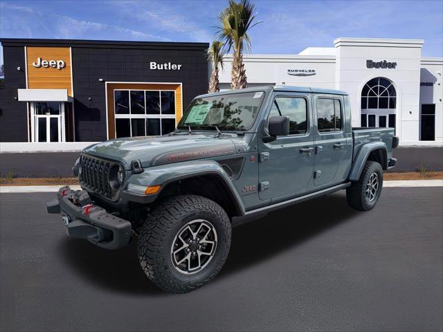 2026 Jeep Gladiator GLADIATOR SHADOW OPS 4X4