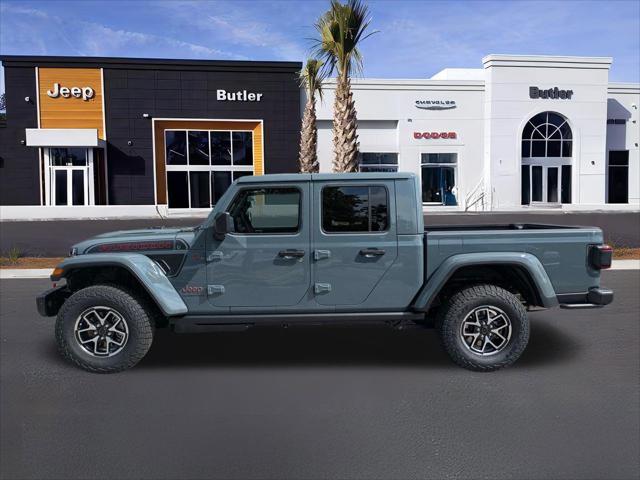 2026 Jeep Gladiator GLADIATOR SHADOW OPS 4X4