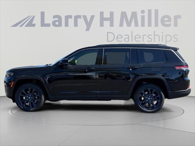 2026 Jeep Grand Cherokee L GRAND CHEROKEE L 85TH ANNIVERSARY EDITION 4X4