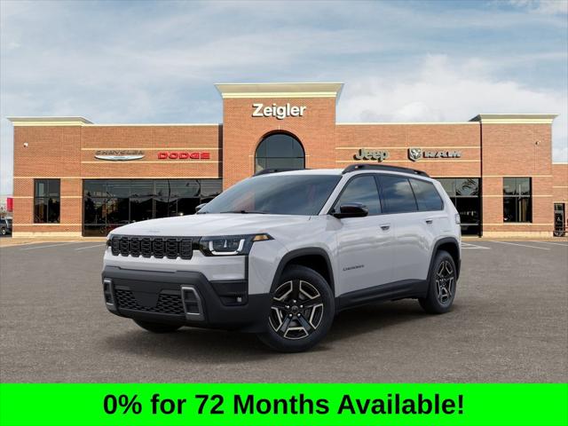 2026 Jeep Cherokee Laredo 4x4 for sale in Grandville, MI