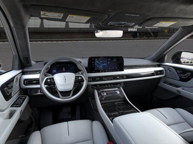 2026 Lincoln Aviator Black Label