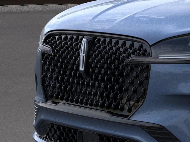 2026 Lincoln Aviator Black Label