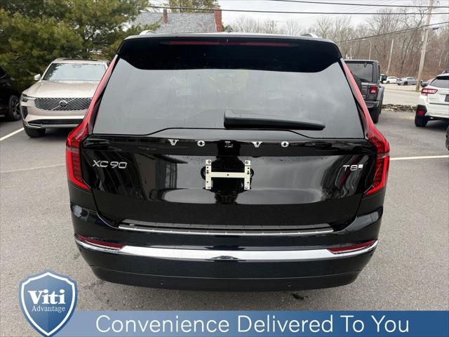 2026 Volvo XC90 Plug-In Hybrid Ultra, T8 AWD, Electric/Gasoline, Bright, 7 Seats