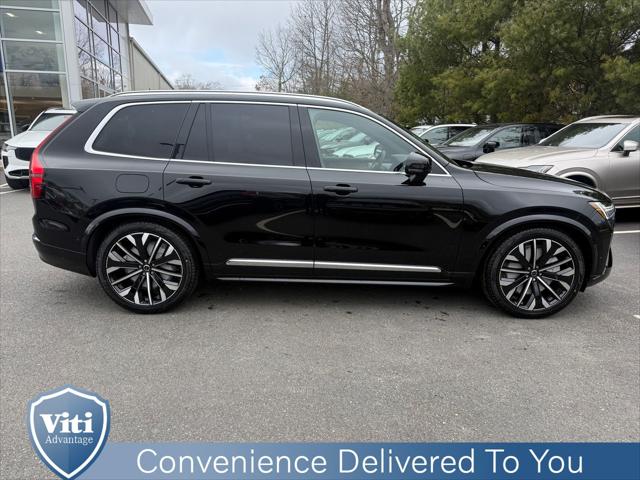 2026 Volvo XC90 Plug-In Hybrid Ultra, T8 AWD, Electric/Gasoline, Bright, 7 Seats