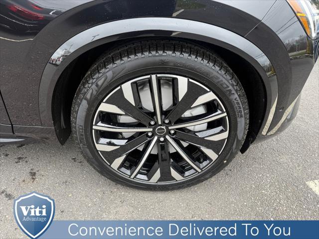 2026 Volvo XC90 Plug-In Hybrid Ultra, T8 AWD, Electric/Gasoline, Bright, 7 Seats