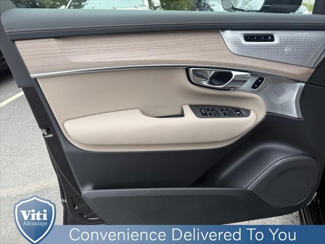 2026 Volvo XC90 Plug-In Hybrid Ultra, T8 AWD, Electric/Gasoline, Bright, 7 Seats