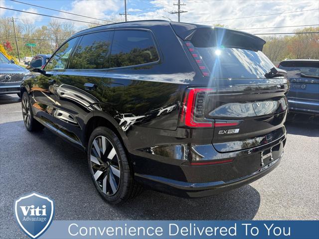 2026 Volvo X 90 Plus, Twin Motor Performance, Fully electric, 6 Seats