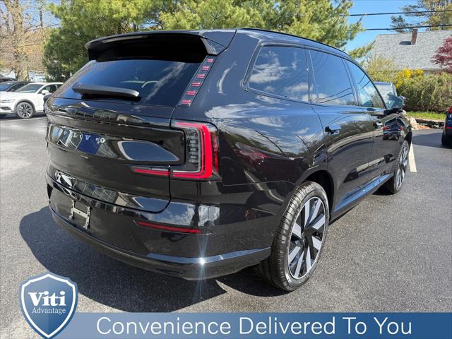 2026 Volvo X 90 Plus, Twin Motor Performance, Fully electric, 6 Seats