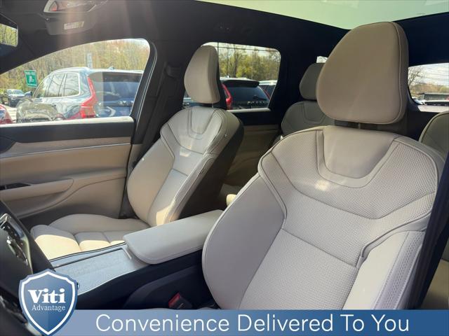 2026 Volvo X 90 Plus, Twin Motor Performance, Fully electric, 6 Seats