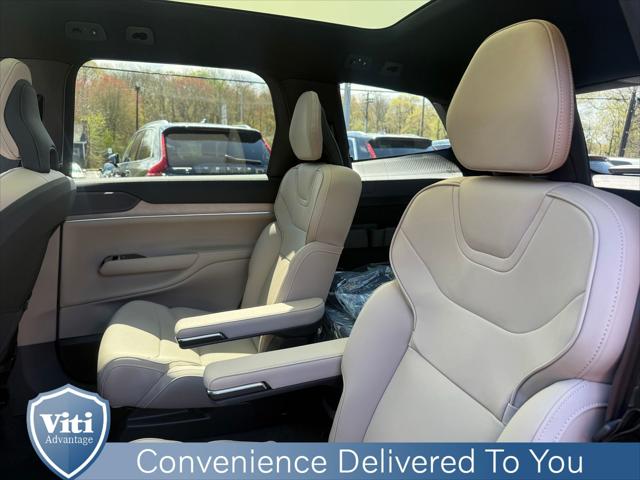2026 Volvo X 90 Plus, Twin Motor Performance, Fully electric, 6 Seats