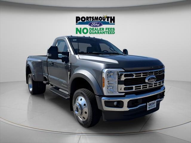 2026 Ford F-450 XLT for sale in Portsmouth, NH