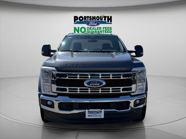 2026 Ford F-450 XLT