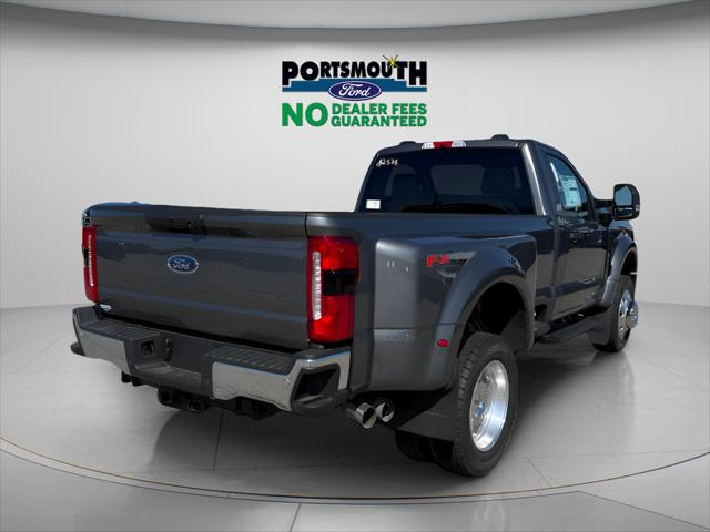 2026 Ford F-450 XLT
