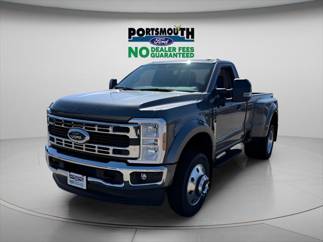 2026 Ford F-450 XLT