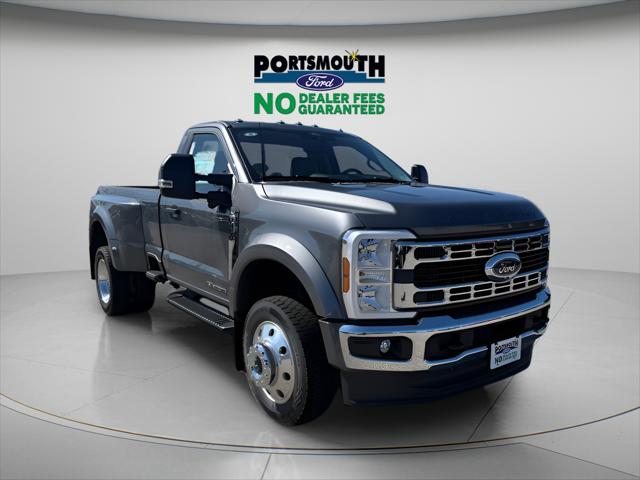 2026 Ford F-450 XLT