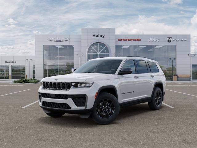2026 Jeep Grand Cherokee GRAND CHEROKEE L LAREDO ALTITUDE 4X4 2026 Jeep Grand Cherokee GRAND CHEROKEE L LAREDO ALTITUDE 4X4