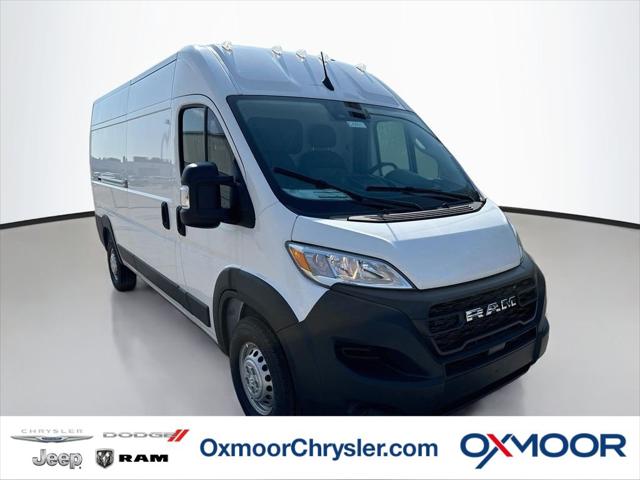 2026 RAM Ram ProMaster RAM PROMASTER 3500 TRADESMAN CARGO VAN HIGH ROOF 159 WB
