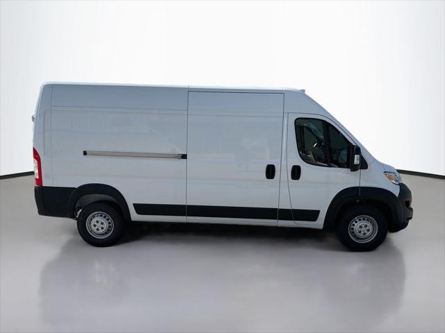 2026 RAM Ram ProMaster RAM PROMASTER 3500 TRADESMAN CARGO VAN HIGH ROOF 159 WB