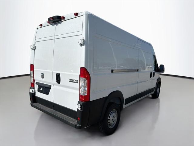 2026 RAM Ram ProMaster RAM PROMASTER 3500 TRADESMAN CARGO VAN HIGH ROOF 159 WB