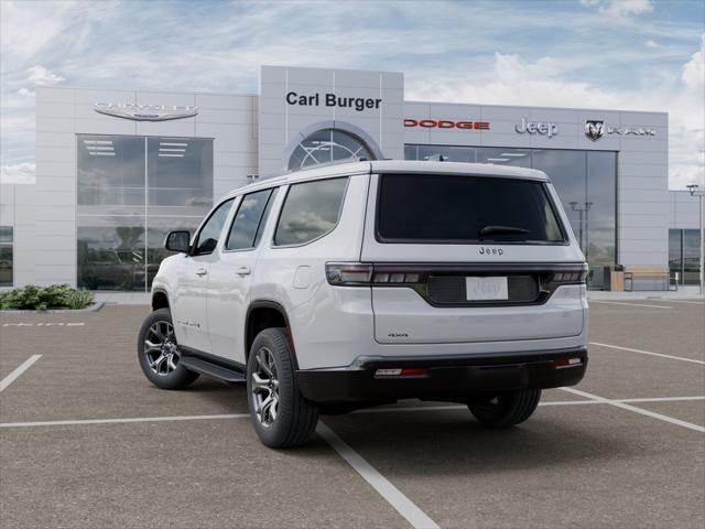 2026 Jeep Grand Wagoneer Limited Altitude 4x4