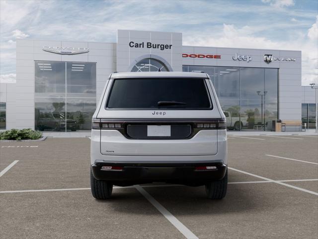 2026 Jeep Grand Wagoneer Limited Altitude 4x4