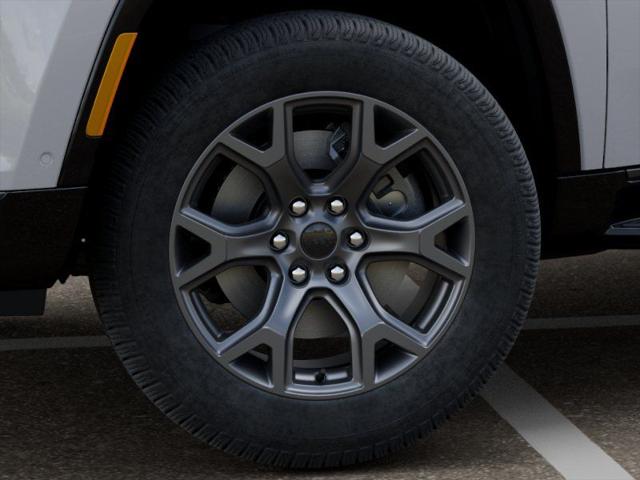 2026 Jeep Grand Wagoneer Limited Altitude 4x4