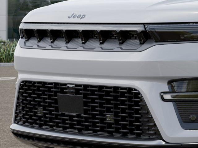 2026 Jeep Grand Wagoneer Limited Altitude 4x4