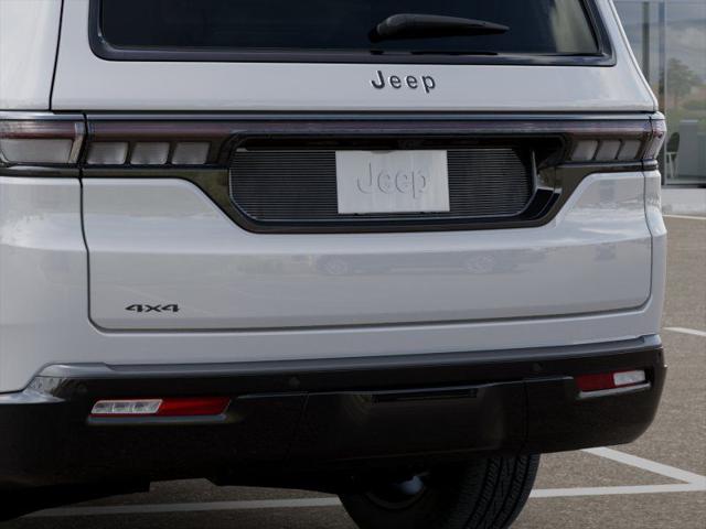 2026 Jeep Grand Wagoneer Limited Altitude 4x4