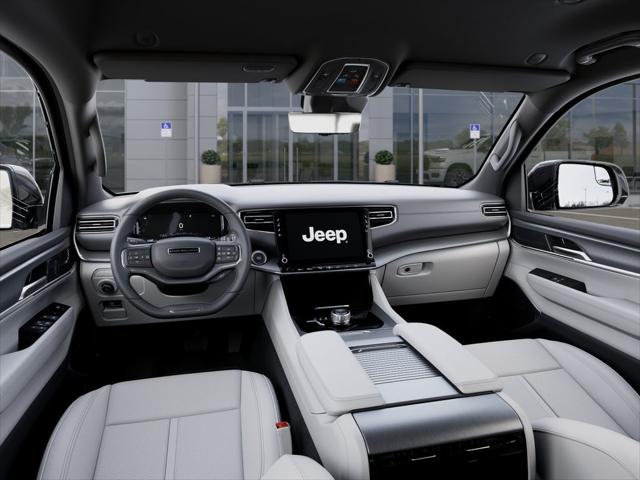 2026 Jeep Grand Wagoneer Limited Altitude 4x4