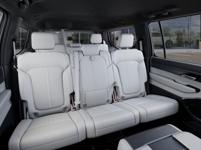 2026 Jeep Grand Wagoneer Limited Altitude 4x4