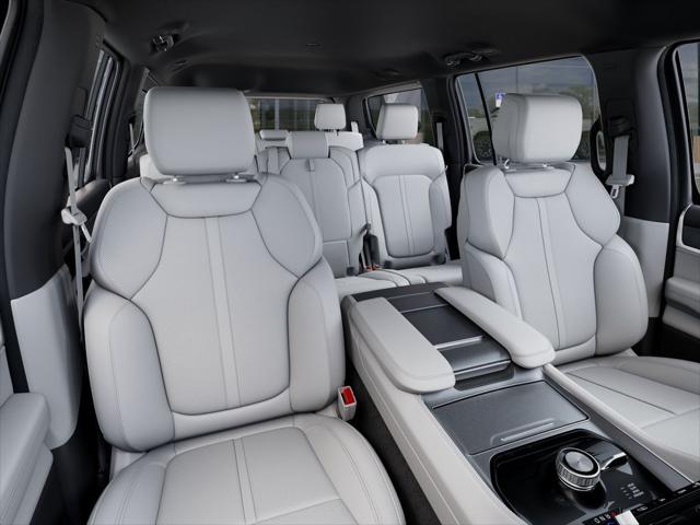 2026 Jeep Grand Wagoneer Limited Altitude 4x4