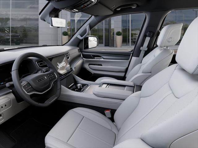2026 Jeep Grand Wagoneer Limited Altitude 4x4