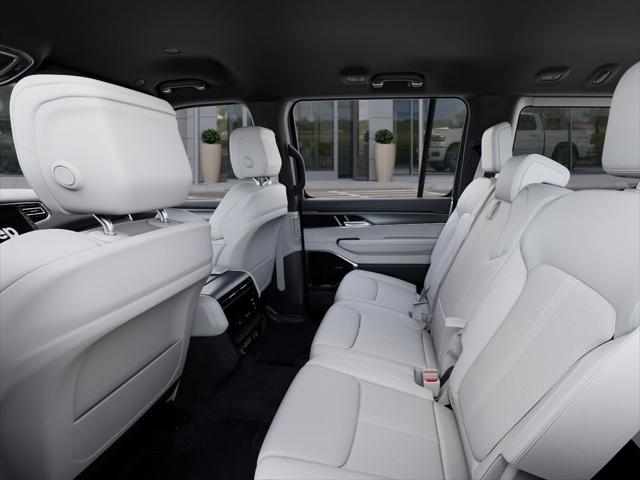 2026 Jeep Grand Wagoneer Limited Altitude 4x4