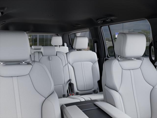 2026 Jeep Grand Wagoneer Limited Altitude 4x4