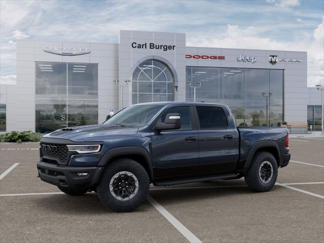 2026 Ram 1500 RHO Crew Cab 4x4 57 Box